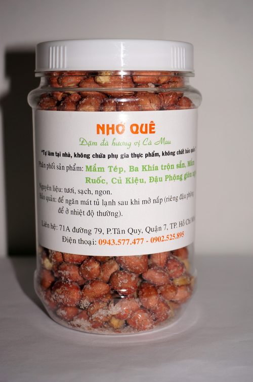 Đậu phộng giòn ngọt 300 gam